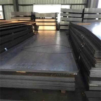 中国 45# Mild Steel Hot Rolled Sheet 26mm 28mm Thickness 1250mm Width 販売のため