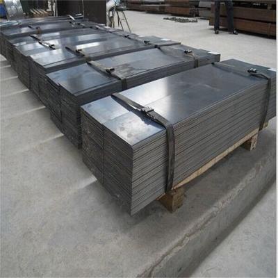 China Q355 ASTM GB Mild Steel Sheet Metal 10mm 12mm Thickness zu verkaufen