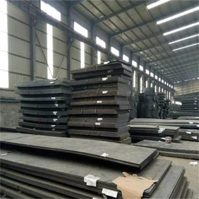 China 16Mn Mild Steel Plate 4mm 6mm Thickness Gb Standard 1219*2438mm zu verkaufen