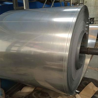 China Edelstahlspule Streifen 304L Kaltgewalzte SS-Spule Blätter 3mm Dicke ASTM EN Standard Inox 1219mm Breite Größe zu verkaufen