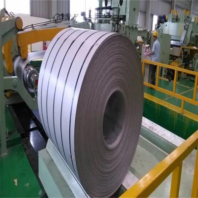 China Edelstahl 304L Coiled SS Walzplatten Inox 1500mm Breite ASTM A240 0,3mm 0,4mm Dicke zu verkaufen