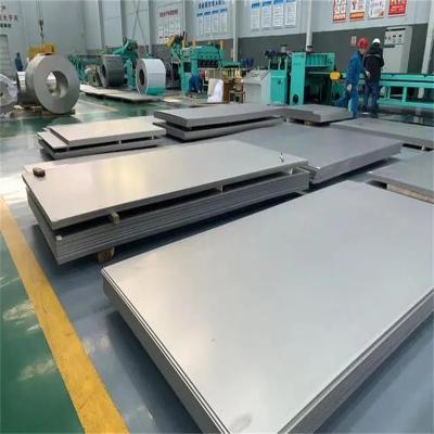 Chine 304 tôles d'acier inoxydable plaques ASTM Standard 1200-1500mm largeur 0,5mm 0,6mm épaisseur usine chinoise à vendre