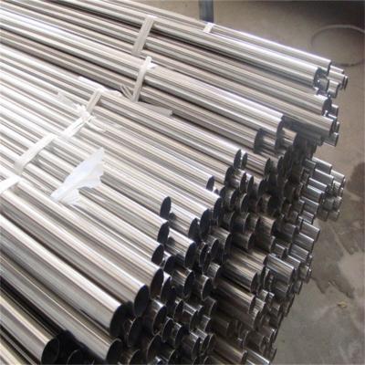 China TP304 Stainless Steel Tubes Pipes 3 Inches OD SCH40S ASTM ASME Inox Round Pipes Polished Stain Available en venta