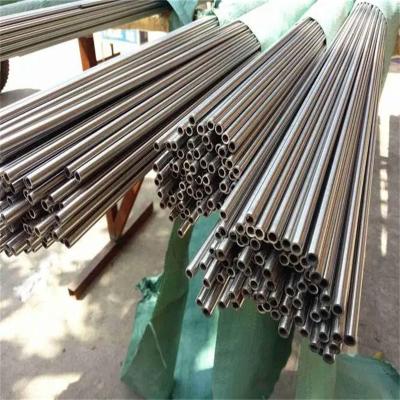 China Seamless Stainless Steel Pipes 304/304L Inox SS Tubes GOST 89mm OD 5.5mm Thickness Customized Length for sale