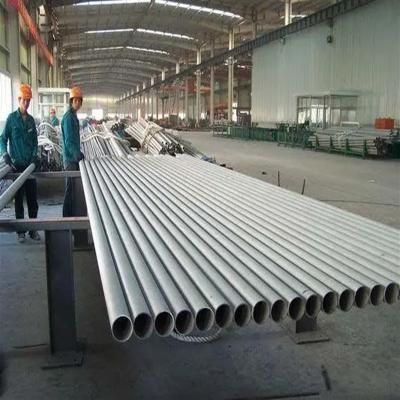 China Seamless Stainless Steel Pipes 304 ASTM AISI 6