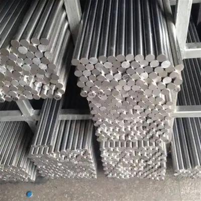 Chine 304 acier inoxydable barres en acier rondes 6 mètres 60-80 mm épaisseur 2B poli ASTM AISI à vendre