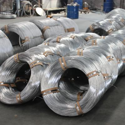 China ISO SGS Round Galvanized Welded Wire 1.2mm 1.5mm Thickness for sale