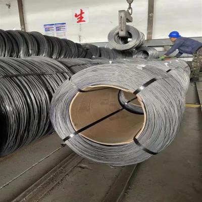 China Sliver Color Alloy Wire Rods In Coils For Production Grade G Gauge Standard ISO SGS for sale