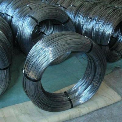 China MS Steel Wires Low Carbon Steel Wire Rope EN Standard Q235B Steel Wire 2mm 3mm Thickness for sale