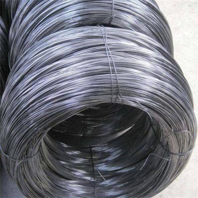 China MS Steel Wires Carbon Steel Rope 8mm 10mm Thickness ISO9001 BWG Standard Sizes Steel Wires In Coil for sale