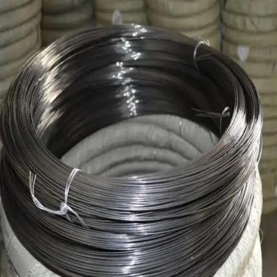 China Low Carbon Steel Wires Rod Steel Wire Coils 0.8mm 0.9mm Thickness ISO Standard Customized Coil Length for sale