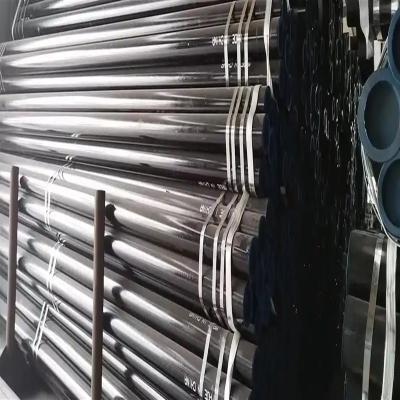 Chine Pipe en acier sans soudure pour les structures en acier supérieures dans l'industrie de la construction à vendre