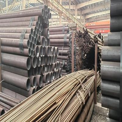 Chine Q235 Pièces MS en acier standard pour projets structurels huilées ou peintes à vendre