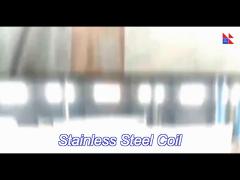 0.5mm astm 304 stainless steel coil , 2b finish ss sheet 1000mm