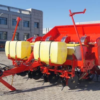 China With Fertilization Skyplant Potato Planting Sowing Machine Tractor Potato Seeder for sale