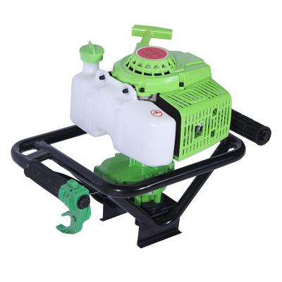 China Adjustable Handle Skyplant Price Tree Planting Machinery Best Hole Drilling Machine Digging Earth Auger for sale