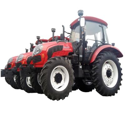 China Farms Skyplant Farm Agriculture Mini Wheel Farm Four Wheel Tractors For Agriculture for sale