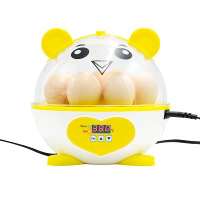 China Skyplant Chicken Egg Incubator Full Automatic Mini Egg Incubator for Chicken Quail Duck Eggs for sale