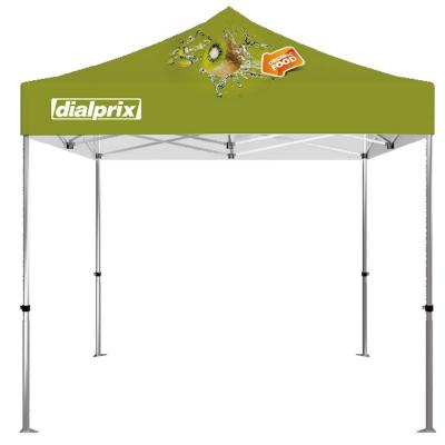 China Skyplant Printing Waterproof Promotional Folding Custom Event Trade Show Display Tent for sale