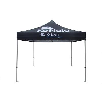 China Skyplant Waterproof Custom Printing 600D Polyester Canopy Trade Show Tents for sale