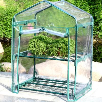 China Home / Garden Greenhouse Skyplant Small Garden Greenhouse For Indoor Plant for sale