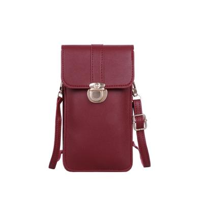 China Cross Body Messenger Bag 2020 Fashion News Mini Messenger Bags Girls Messenger Bag For Mobile Phone Cross Body Messenger Bag for sale