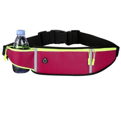 China Anti-theft In Neoprene Woman Belt Bag Waist Pussy Pack Ladies Running Waist Bags Custom Waist Bags Wholesale for sale