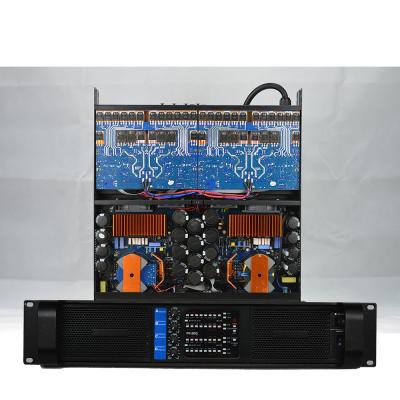 China Stage Performance FP20000Q 4 CH*2200W 8ohm Cheap Price Portable Professional Power Amplifier for sale