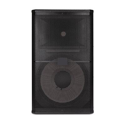 China Wedding Ceremony SRX715 Full Range Speaker 500w Professional 15 Inch Stage Speaker for sale