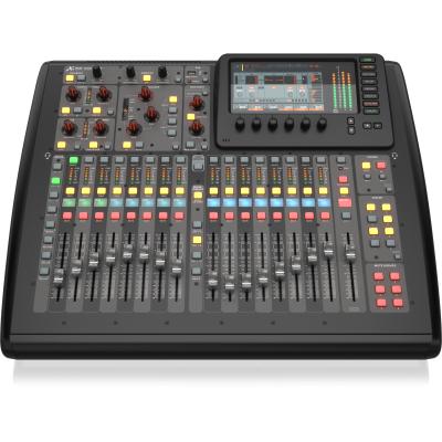 China Conference/Wedding Ceremony X32 Compact Digital Mixer Concert/Console X32C Digital Sound Mixer for sale