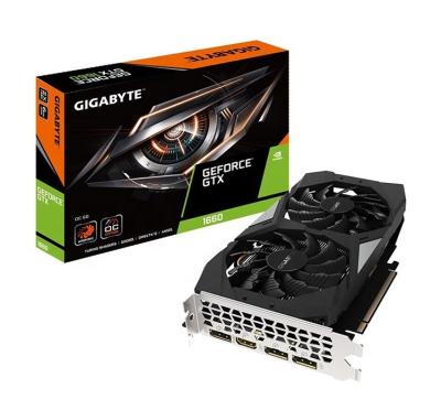 China Super Workstation Graphics Card GB 1660 for sale