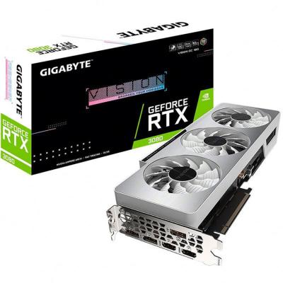 China Msi Gaming Rtx 3080 Ti 10gb Gdrr6x 384 Bit Magic Dragon Vantu Graphics Card Rtx 3070 3080 3090 Series for sale