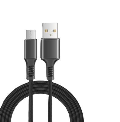 China Fast Current 2.1A Transmit Hot Sale 1m Usb Cable Micro Usb Cable Fast Charging Premium Type Factory Directly c for sale