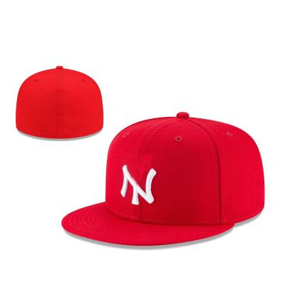 China New Logo Fitted Unisex Baseball Sports Plain 3D Embroidery Hat 2305 COMMON Custom Panel Logo Wholesale 6 for sale