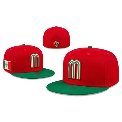 China 2305 OEM COMMON Custom Logo Wholesale 6 Panel New High Quality Unisex Plain Embroidered Sports Gorra Baseball Hat Fitted Snapback Hat for sale