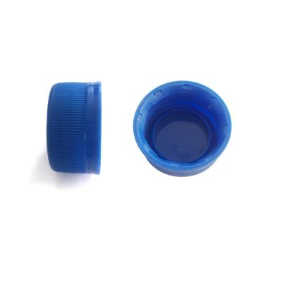 China Non spill universal factory supply pco 28mm plastic water bottle caps for sale for sale