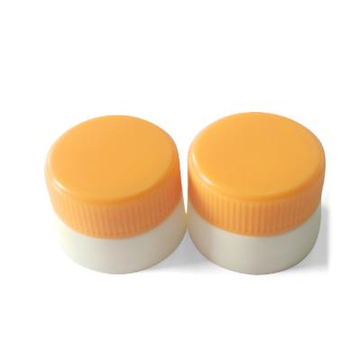 China Non Spill Universal Hi-flow Plastic Soy Sauce Capsule Manufacturer From Taizhou for sale