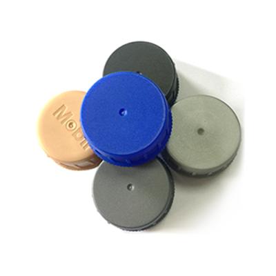 China Non Spill Mobil 1L High Quality Plastic Industrial Oil Cap For Sale for sale