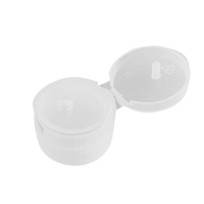 China Non Puddle 24mm Professional 24 410 Plastic Dispensers Flip Top Cap Wholesaler for sale