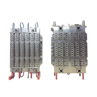 China Food& Beverage Factory Taizhou 96 Cavities PET Plastic Bottle Preform Injection Molding Mold for sale