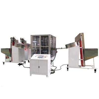 China Beverage Customized Automatic Assemble Wine Cap And Cork Cap Assembling Machine for sale