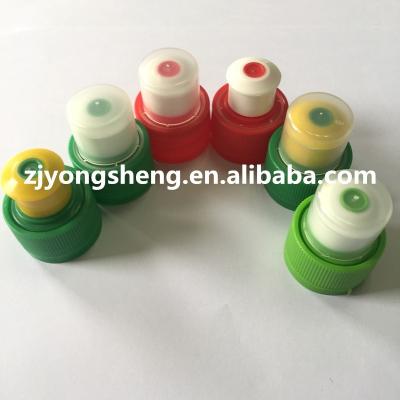 China Non spill all kinds of plastic cap with cap molds for sale