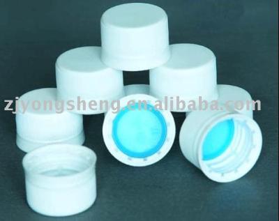 China Plastic 28mm PCO Pilfer Proof Neck CDD Caps , Juice Cap for sale