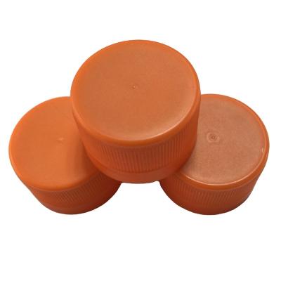 China Non Spill Edible Oil Plastic Cap 28mm for sale