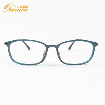 China Ultem ultralight frame; Comfortable nose guards; 2022 newest men women wholesale eyewear and fashion ultra light ultem optical glasses frames for sale