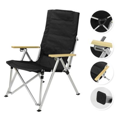 China 350KG Capacity Camping Chair LOW MOQ Metal Folding Outdoor Camping Chair Manufacturer Fast Delivery Custom Travel for sale