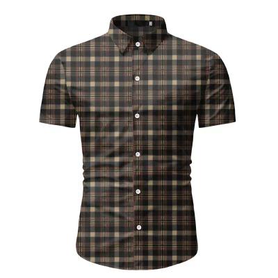 China 2022 Latest Style Men's Boutique QUICK DRY Fashion Shirts for sale