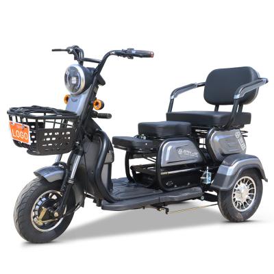 China Golf Course Manufacturers Direct Sales Or Rent Small Electric Moped Electric Tricycle Frontier Leisure Transportation 48v Small for sale