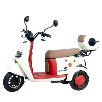 China Best Cargo Price Adult Trikeelectric Tricycle For Salepassenger3wheel Electric Trike Motors 3 Wheel 48V 200 Electric Open Cargo KG for sale