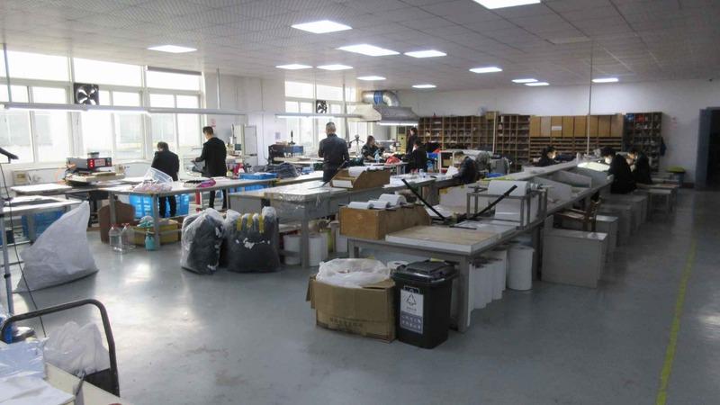 Verified China supplier - Tongxiang Yinping Apparel Co., Ltd.